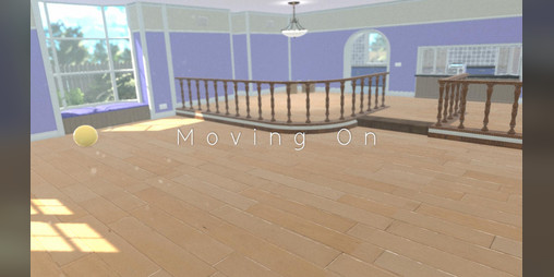 Cover image for Moving On