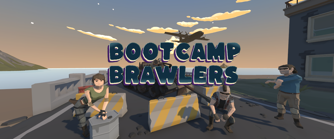 Bootcamp Brawlers