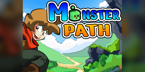 Cover image for Monster Path