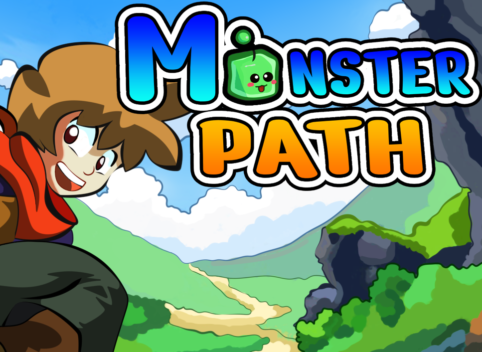 Cover image for Monster Path