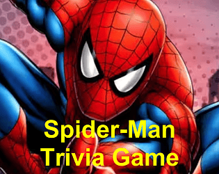 Spider-Man Trivia Game