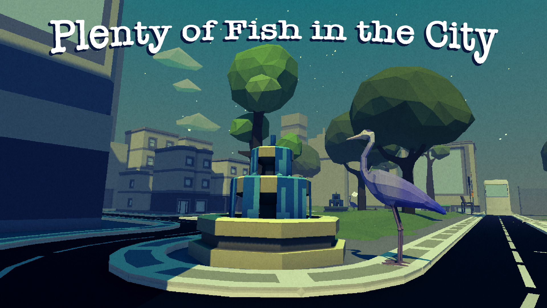Plenty of Fish in the City