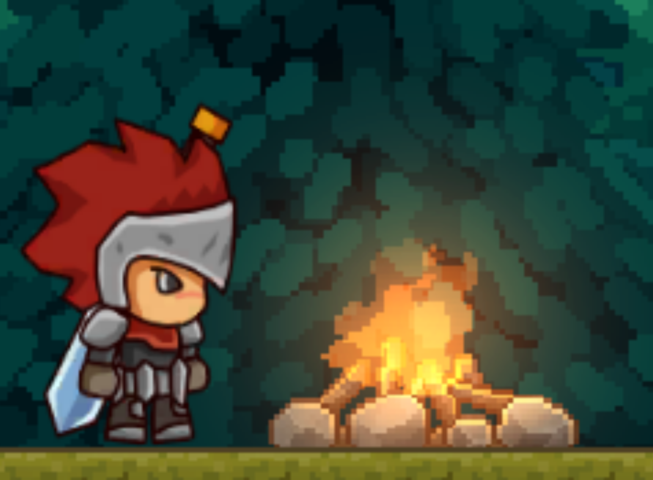 Knight Adventure By Vinix Studio Knight Adventure By Vinix Studio