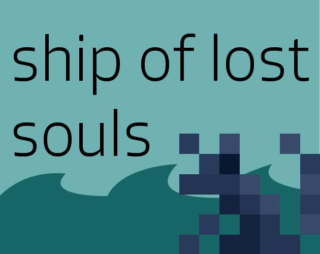 Cover image for ship of lost souls