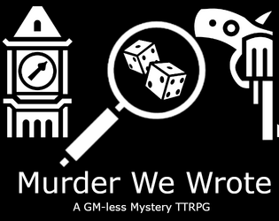 Murder We Wrote  