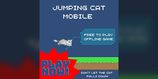 Cover image for Mengky The Jumper Cat