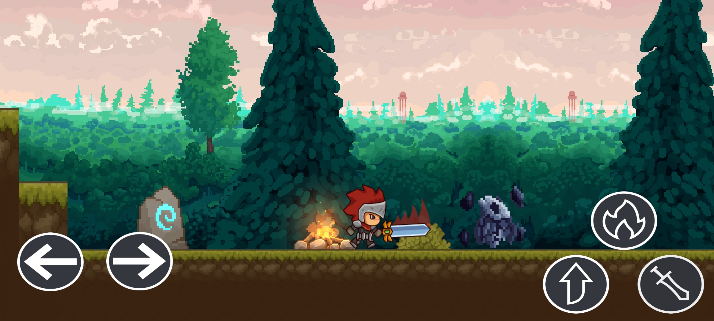 Knight Adventure By Vinix Studio Knight Adventure By Vinix Studio