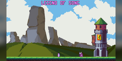 Cover image for Legend of Song