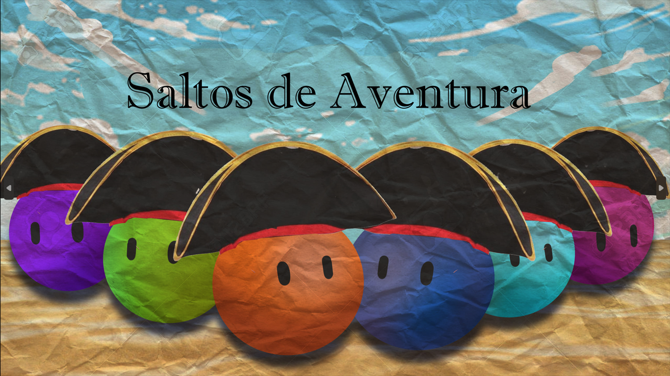 Saltos de Aventura