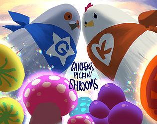 ChickenPickinShroooms