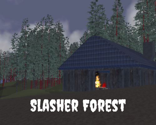 Slasher Forest cover