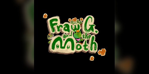 Cover image for Fraw G. and the Moth