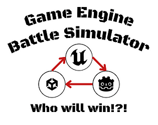 Game Engine Battle Simulator