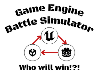 Game Engine Battle Simulator