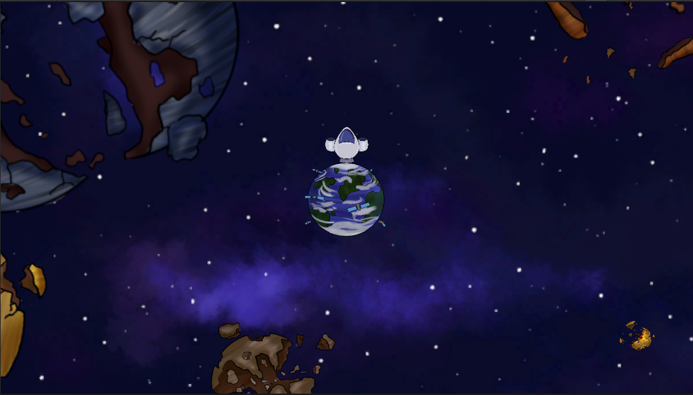 Celestial Survival