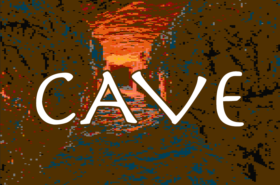 Cover image for CAVE