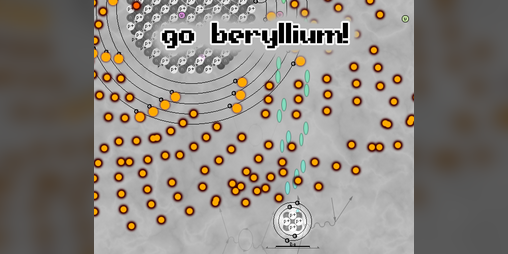Cover image for Go Beryllium!