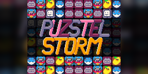 Cover image for Puzstel Storm