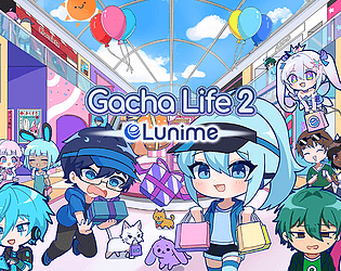 Gacha Life 2 Fashion Contest - Gacha 2