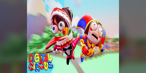 Cover image for Who are you from the Amazing Digital Circus
