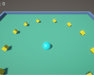 Roll a Ball Game