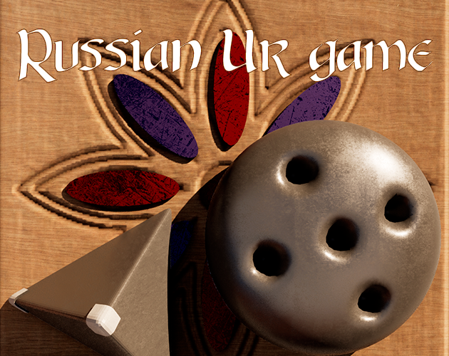 Russian game of Ur