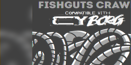 Cover image for Fishguts Crawl