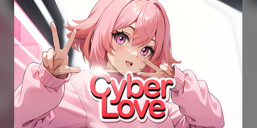 Cover image for CyberLove