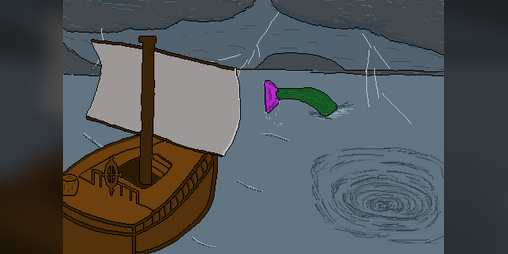 Cover image for Mystic Ocean