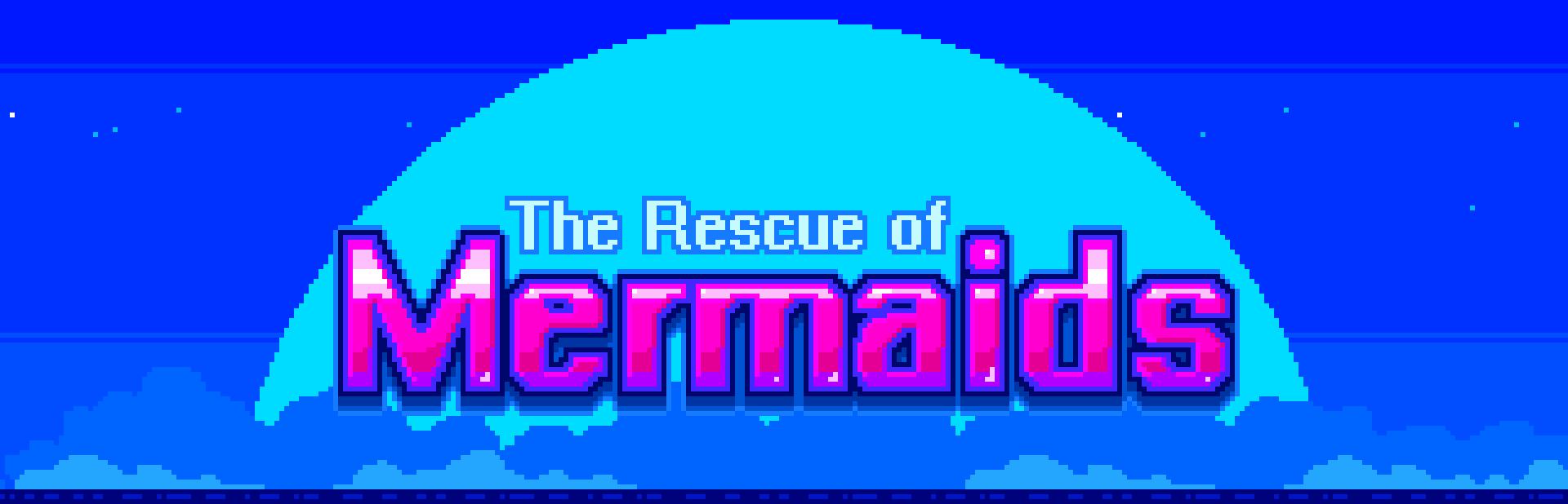 The Rescue of Mermaids