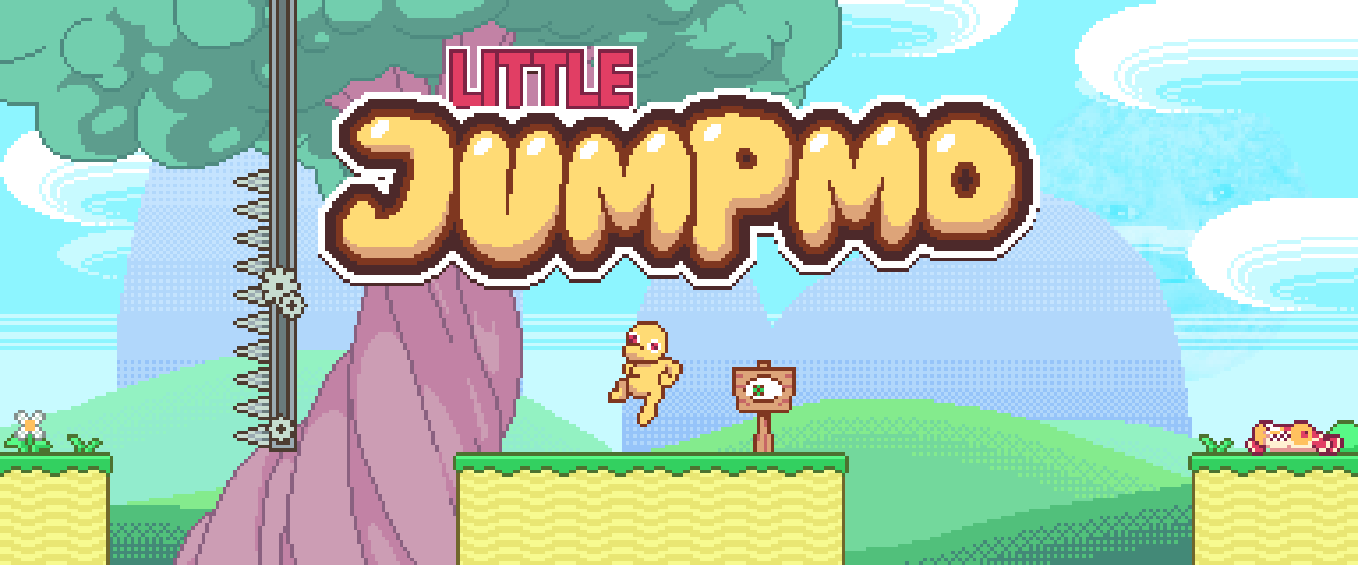 Little Jumpmo - The Game