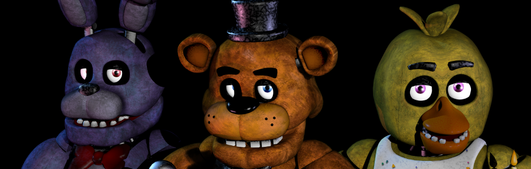Five Nights At Freddy's Revised