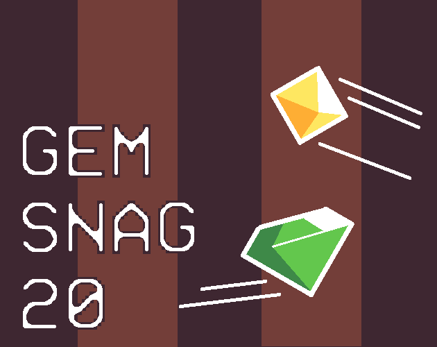 Cover image for Gem Snag 20
