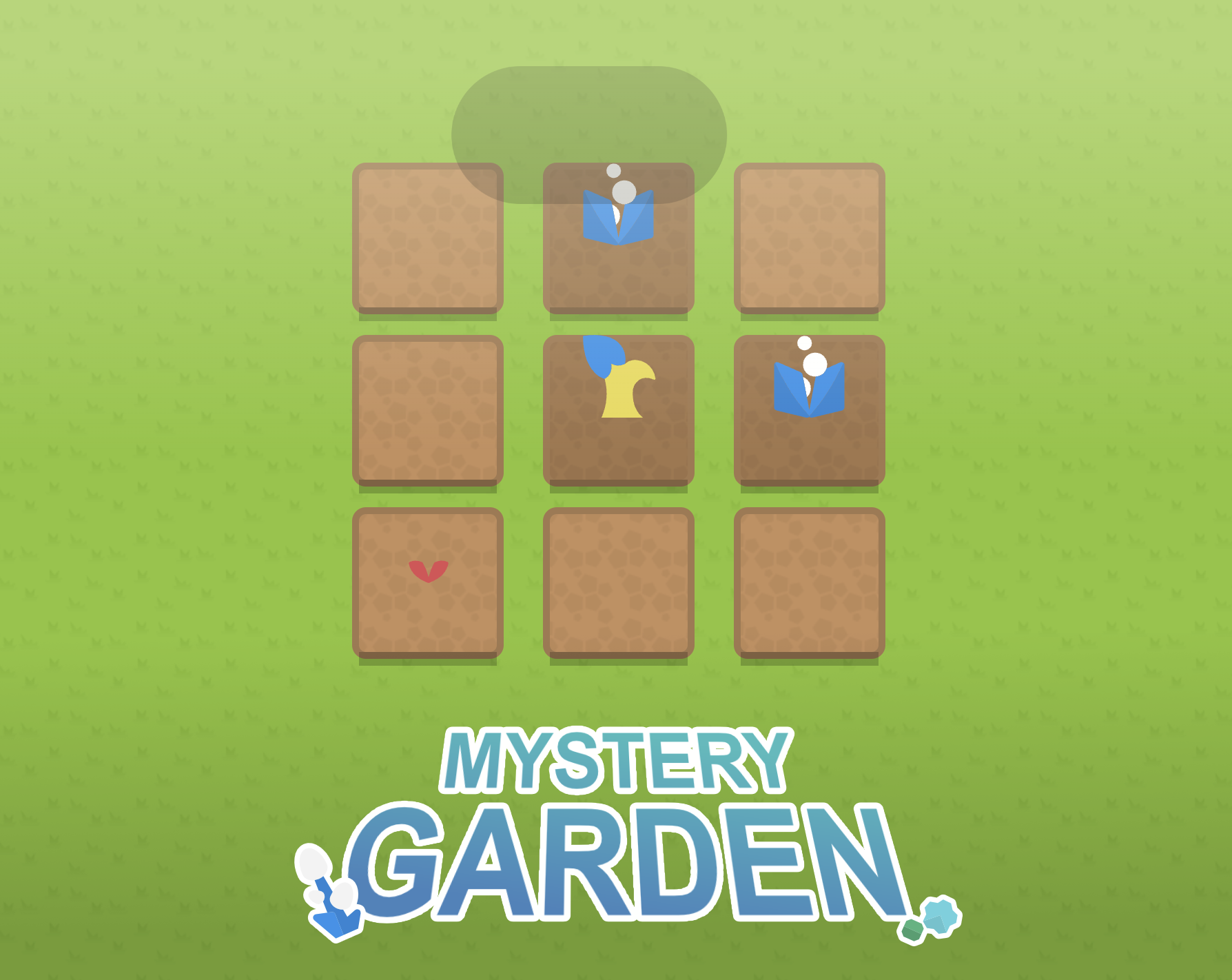 Mystery Garden