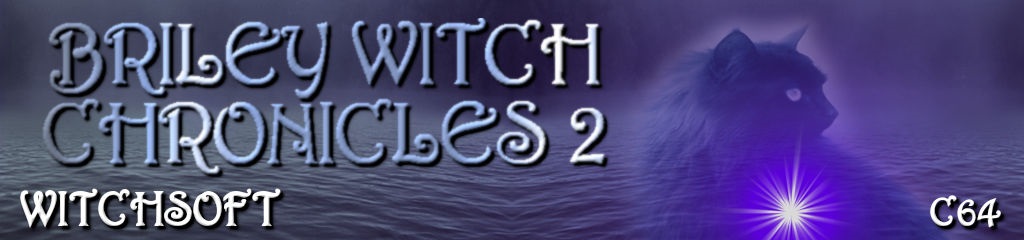 Briley Witch Chronicles 2 (C64)