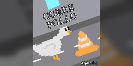 Cover image for Corre Pollo!