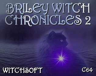Briley Witch Chronicles 2 (C64)