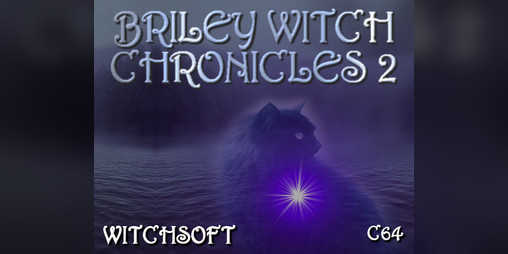 Cover image for Briley Witch Chronicles 2 (C64)