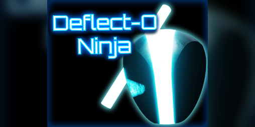 Cover image for Deflect-O Ninja