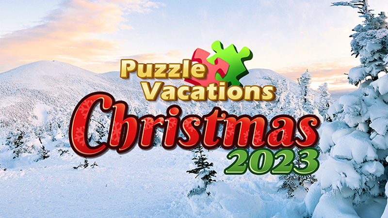 Puzzle Vacations: Christmas 2023