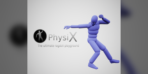 Cover image for PhysiX (Project Euphoria)