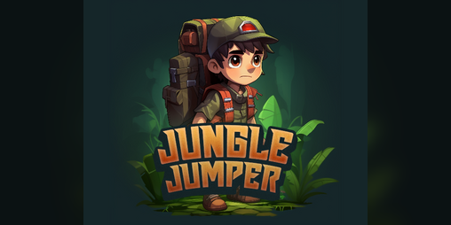 Cover image for Jungle Jumper