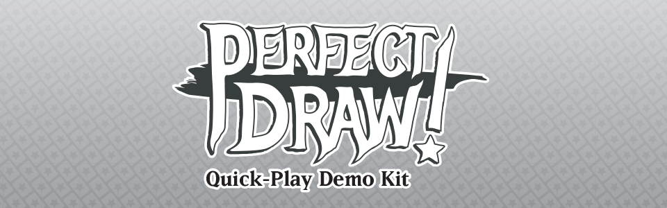 Perfect Draw! Quick-Play Kit