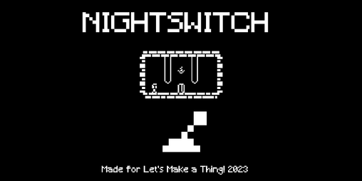 Cover image for Nightswitch