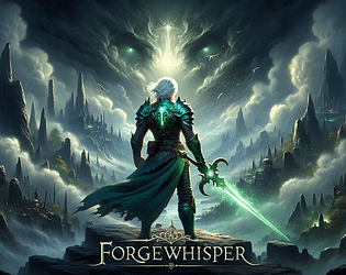 Cover image for Forgewhisper