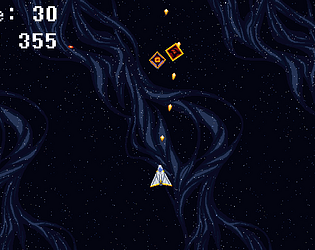 Deep Space Fight!