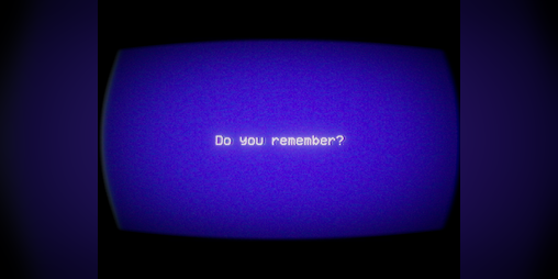 Cover image for Do you remember?