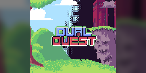 Cover image for Dual Quest