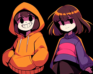 Undertale Aftertale Sans Pixel Art Maker Png Undertale - Undertale