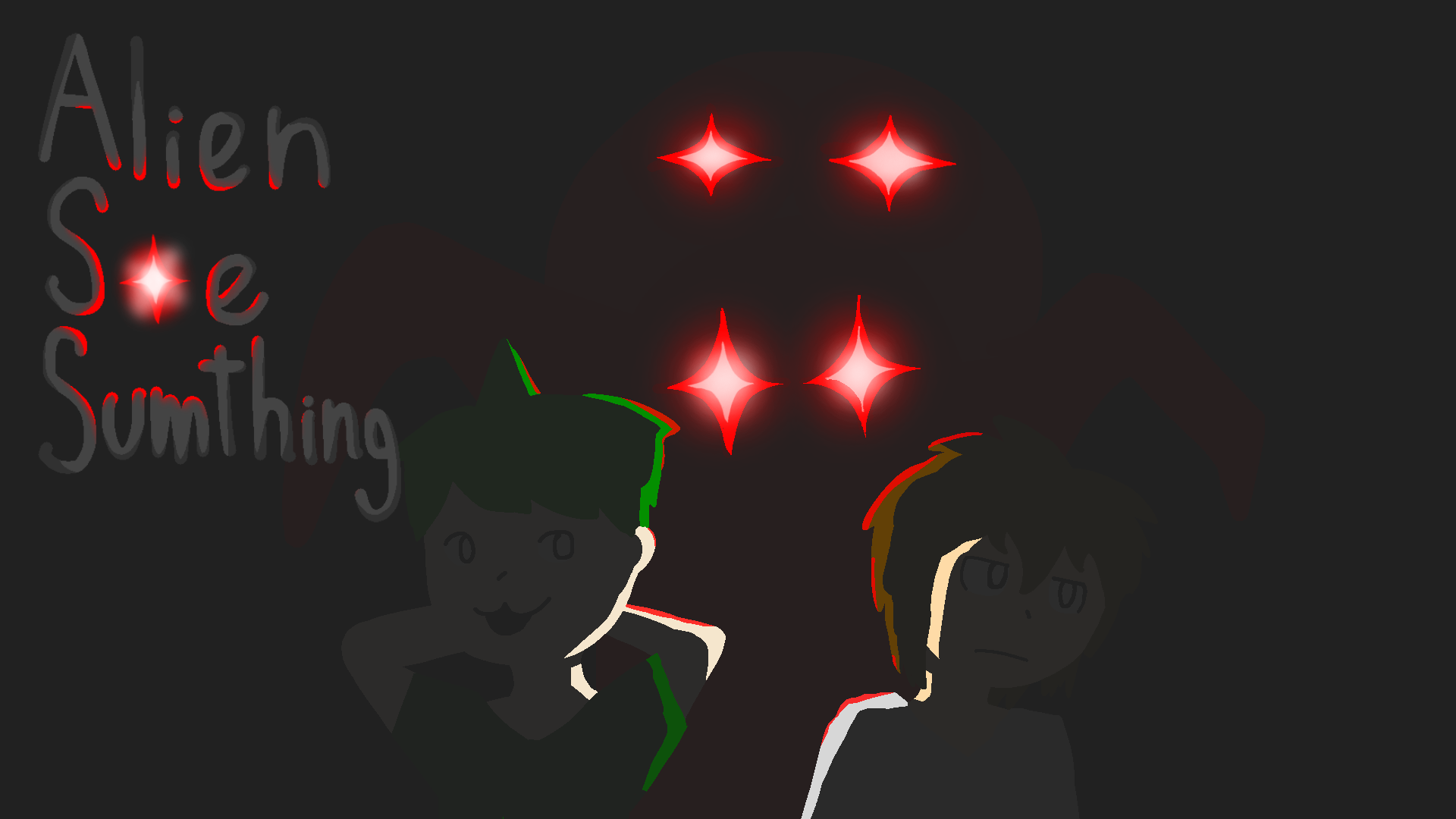 Alien See Sumthing(DEMO)